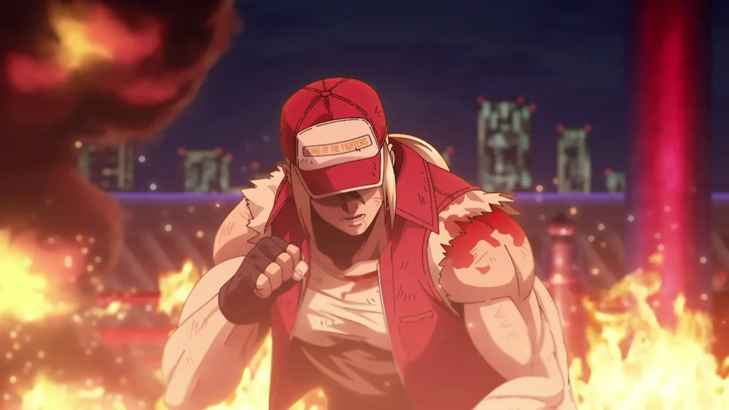 NOVO VÍDEO PROMOCIONAL DE FATAL FURY POR MASAMI OBARI-img